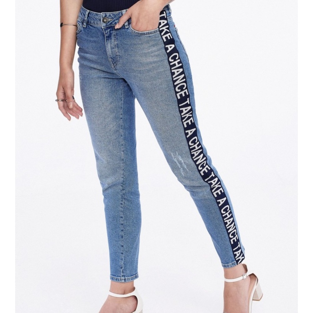 Castro blue jeans